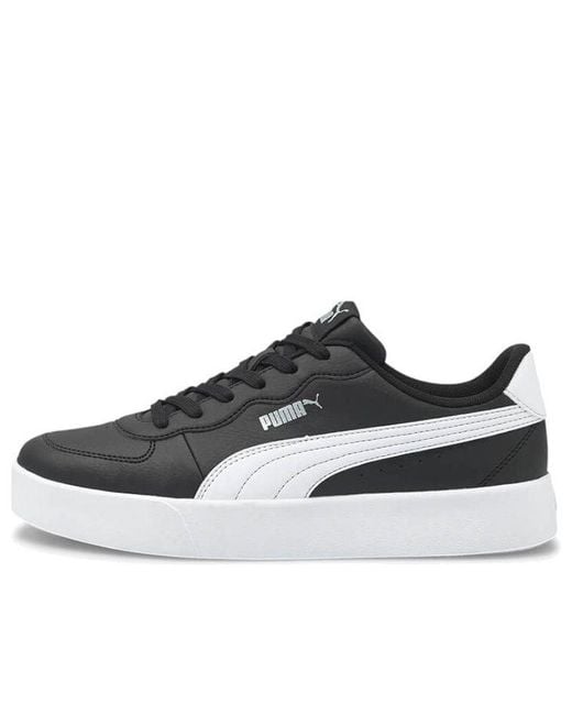 PUMA Black (Wmns) Skye Clean Shoes