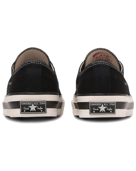 Converse Black X God Selection Xxx Chuck Taylor Canvas Tx Ox for men