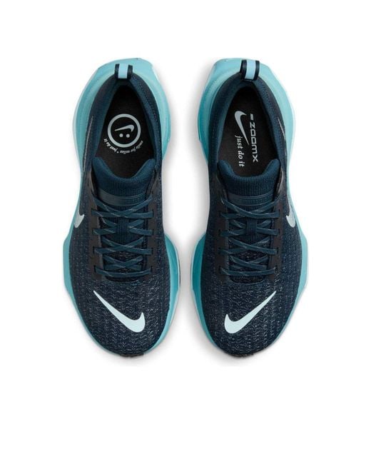 Nike Blue (Wmns) Zoomx Invincible Run 3 'Armoury Denim'