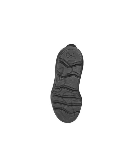 Adidas Black Y-3 Suberou for men
