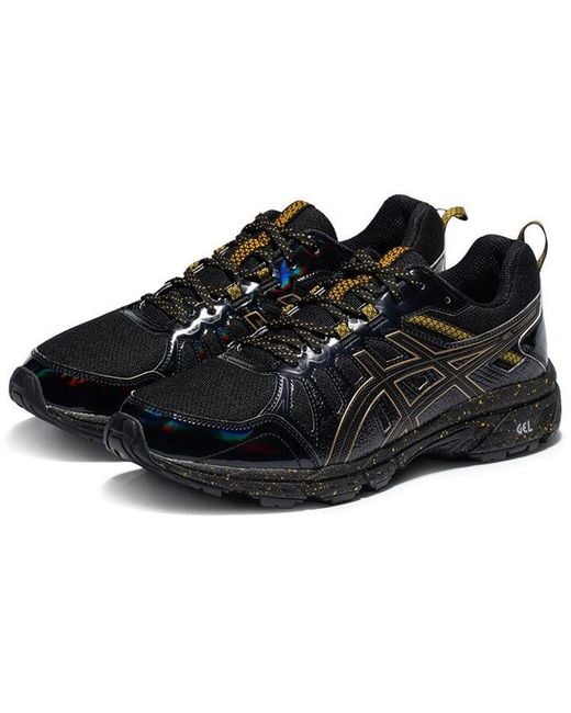 Asics Black Gel-Venture Mx for men