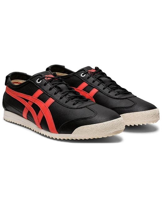 Onitsuka Tiger Red Mexico 66 Sd for men