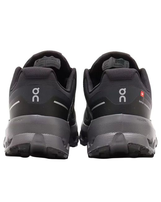On Shoes Brown (Wmns) Cloudvista 2 Waterproof Eclipse'