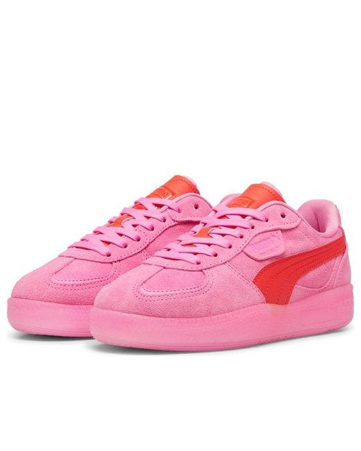 PUMA Pink (Wmns) Palermo Moda Xtra 'Poison'