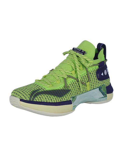 Li-ning Green Speed Vi 6 Premium Pe for men