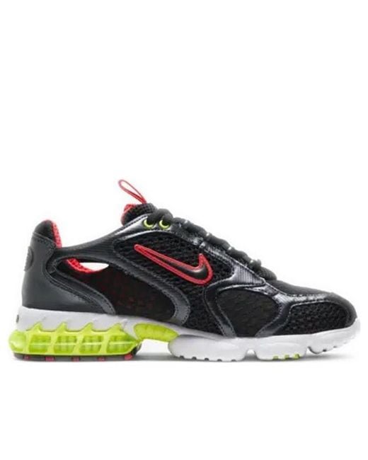 Nike Blue (Wmns) Zoom Spiridon Cage 2 'Track Volt'