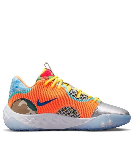 Nike Blue Pg 6 Ep 'What The' for men