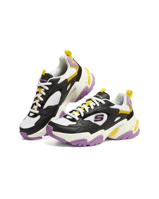 Skechers Black (Wmns) Stamina V2
