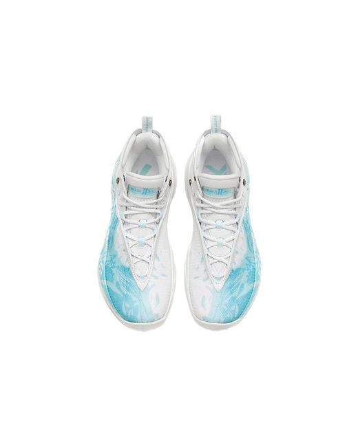 Anta Blue Klay Thompson 8 for men