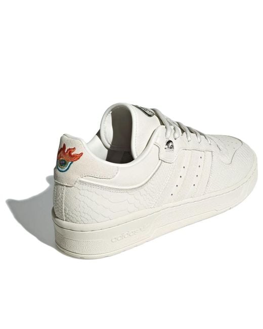 Adidas White X Feifei Ruan Rivalry for men