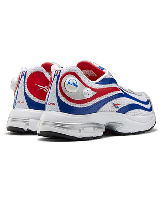 Reebok Blue Premier Pump Paris 'Royal' for men