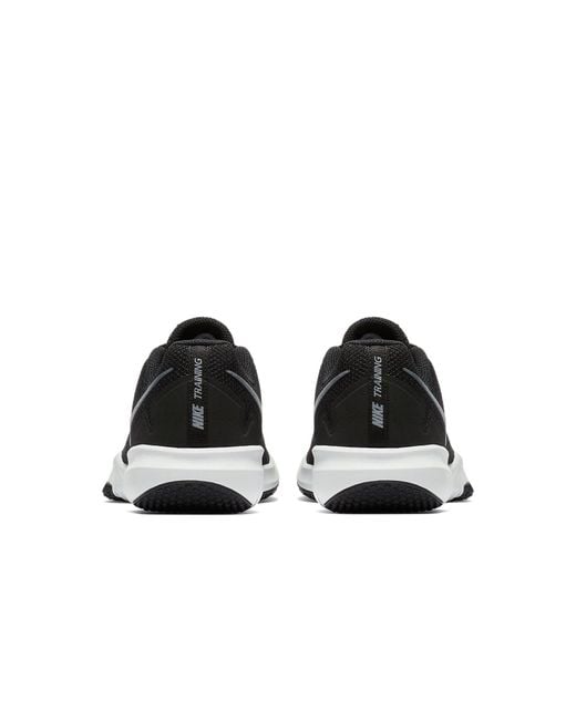 Nike Black Flex Control 2 for men