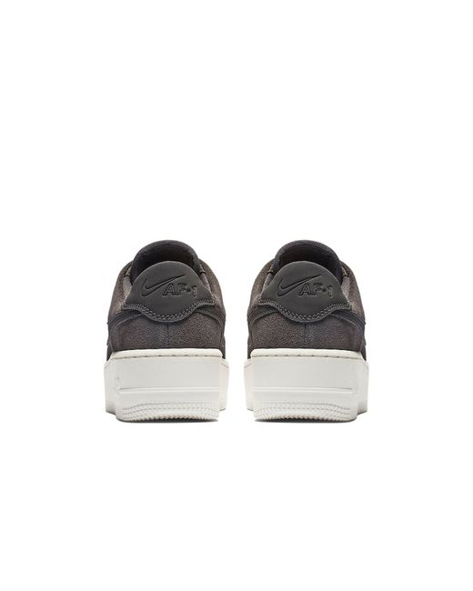 nike air force 1 sage trainers night stadium phantom sage