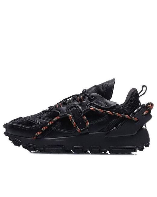 Li-ning Black (Wmns) Counterflow Low X Dunhuang Museum