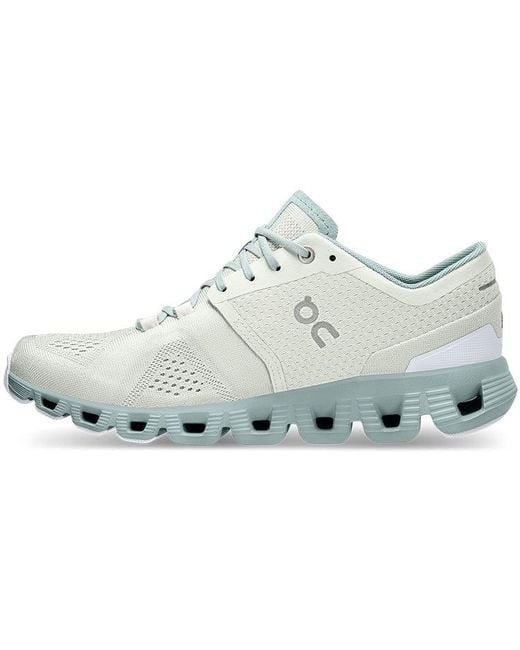On Shoes White (Wmns) Cloud X Shift
