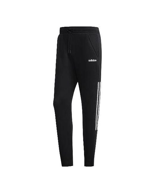 Adidas Black Side Casual Sports Long Pants for men