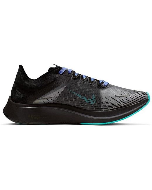 Nike Black (Wmns) Zoom Fly Sp Fast
