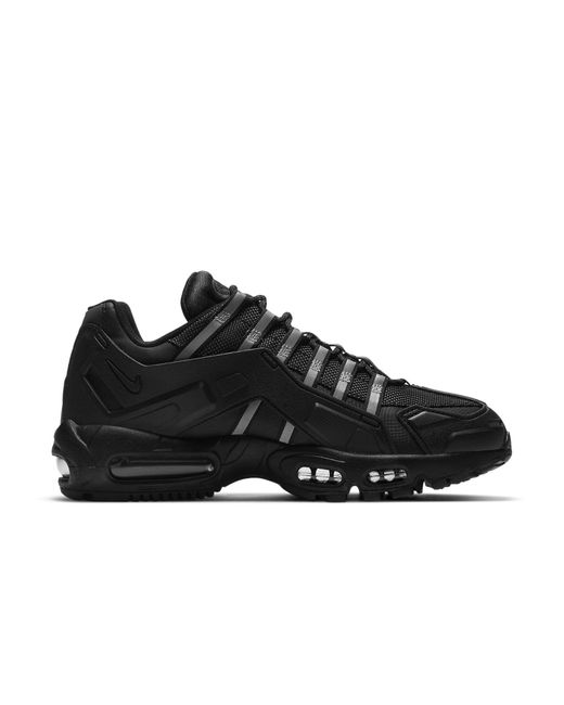 Nike Black Air Max 95 Ndstrkt Reflective' for men