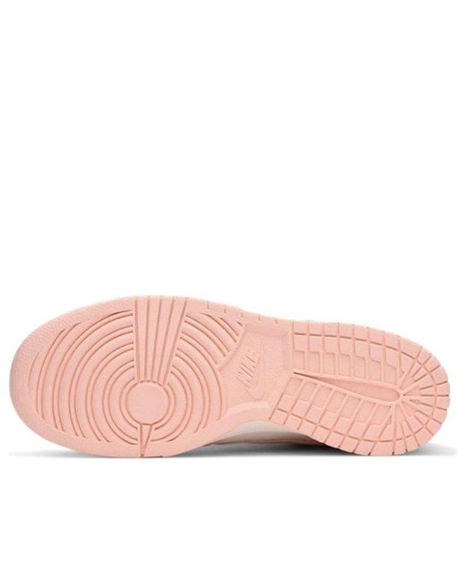 Nike Pink (Wmns) Dunk Low