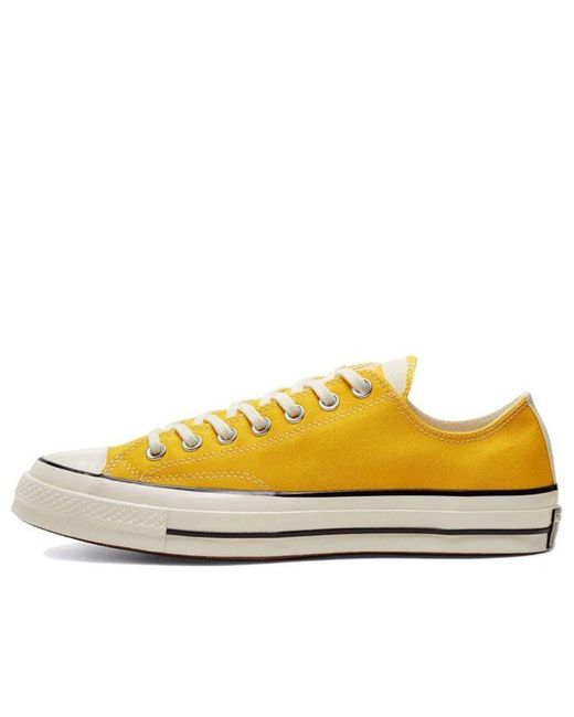 Converse Yellow Chuck 70 Ox 'Amarillo' for men