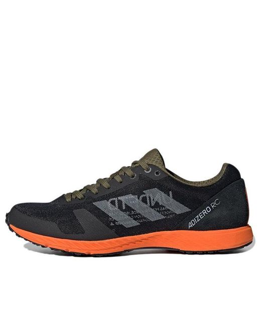 Adidas Blue X Undefeated Adizero Rc for men