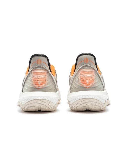 361 Degrees White Big3 4.0 Quick Pro 'Peace Elite' for men