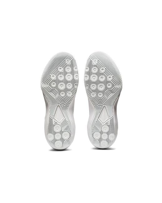 Asics White Nova Flow for men