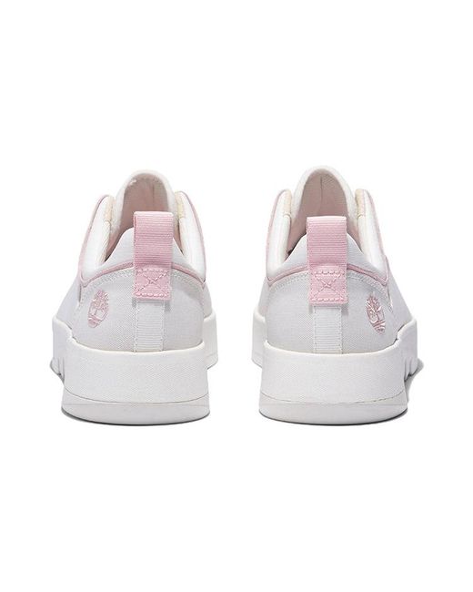 Timberland White (Wmns) Supaway