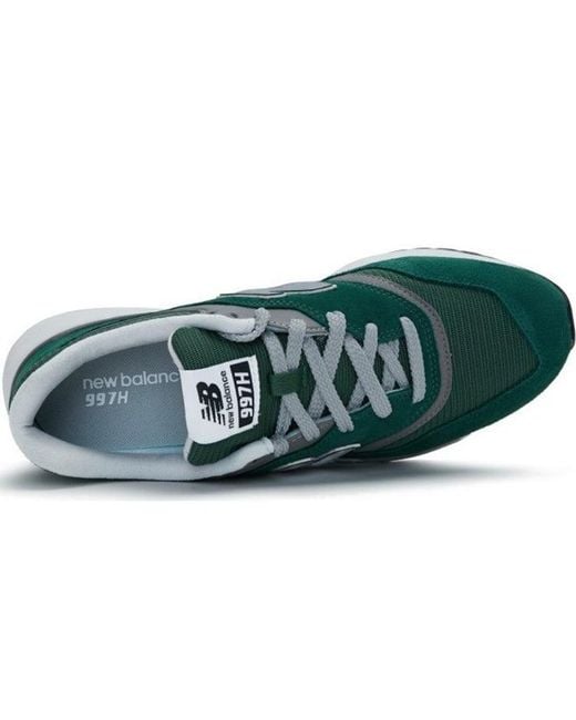 New Balance Green 997 D Wide for men