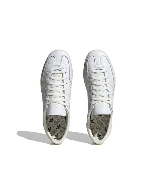 Adidas White Originals Handball Spezial Shoes Ie9837 for men