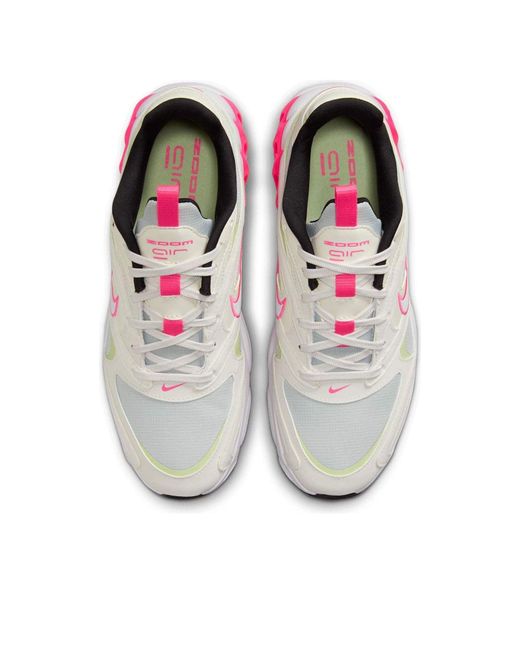 Nike White (Wmns) Zoom Air Fire 'Light Hyper'