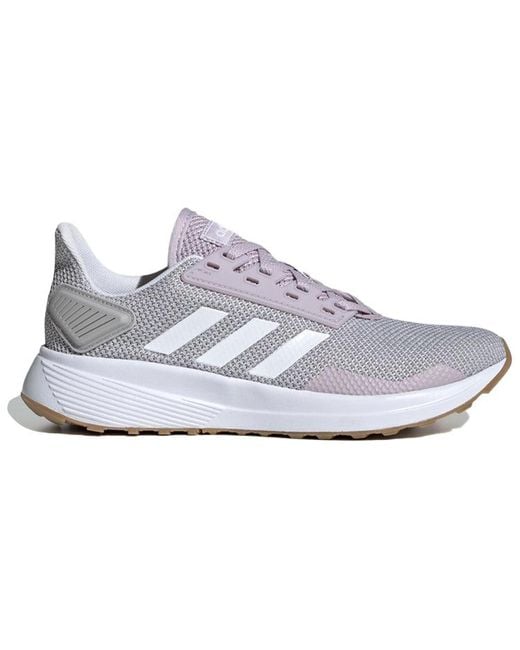 Adidas White (Wmns) Duramo 9