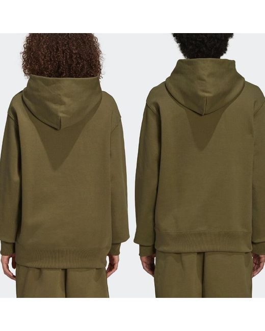 Adidas Originals X Pharrell Williams Sports Olive-green