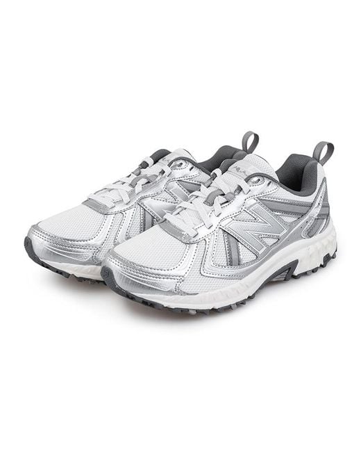 New Balance White 410 for men