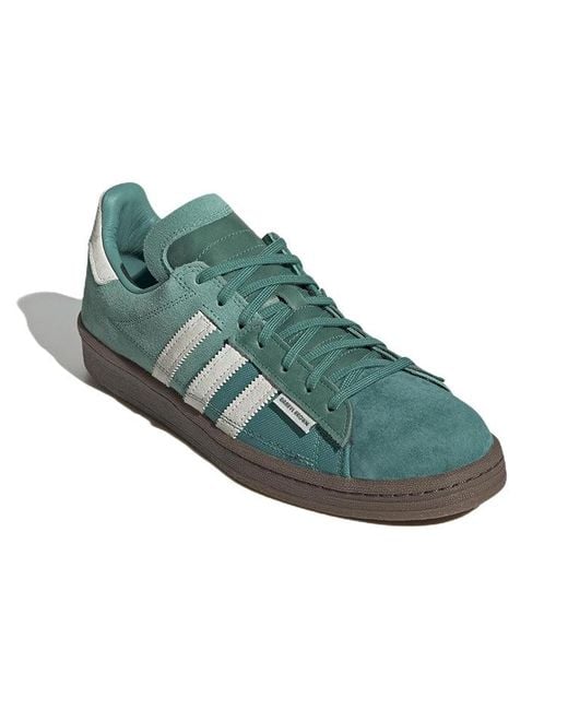 Adidas Blue X Darryl Campus 80 'Active Gum' for men