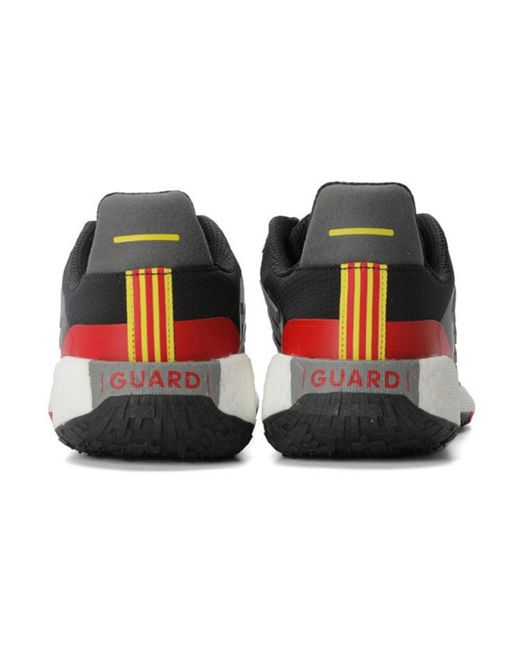 Adidas Black Pulseboost Hd Guard for men