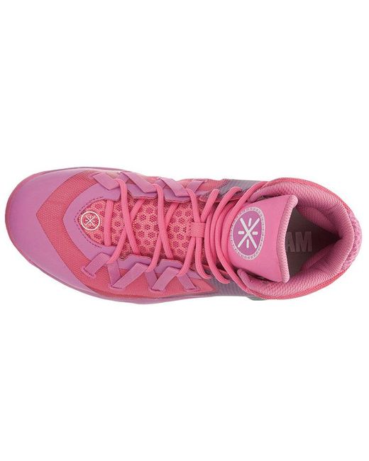Li-ning Pink Wade Team 3 for men