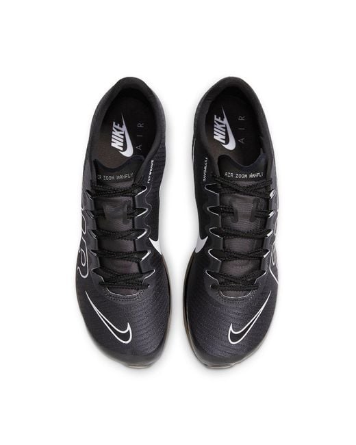 Nike Black Air Zoom Maxfly More Uptempo for men