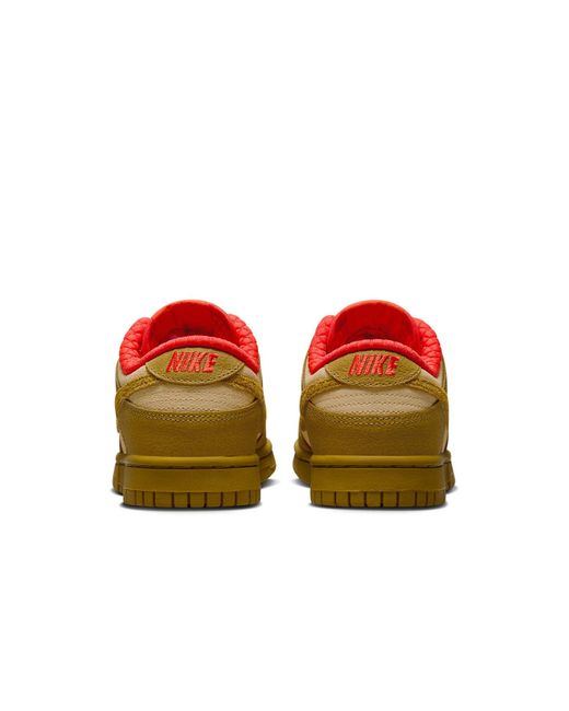Nike Brown (Wmns) Dunk Low 'Bronzine Picante'