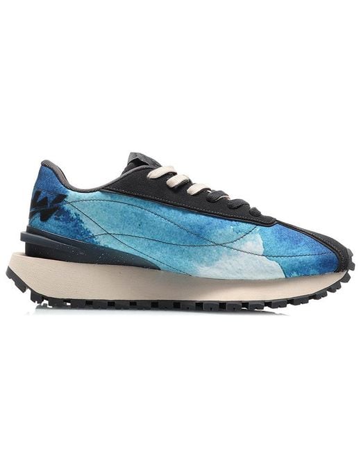 Li-ning Blue Counterflow X Dunhuang Museum for men
