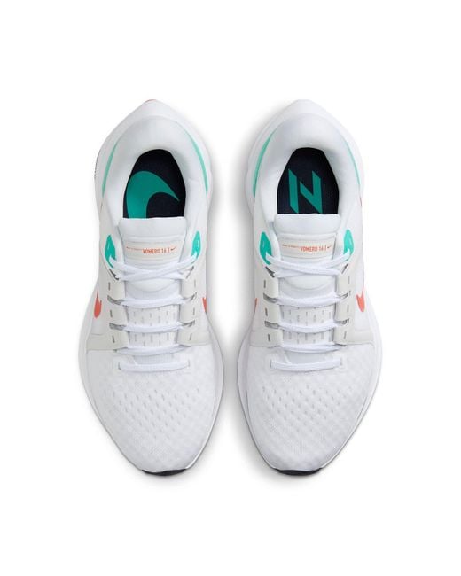Nike Blue Air Zoom Vomero 16