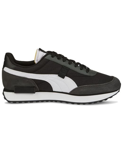 PUMA Black Future Rider Play On for men