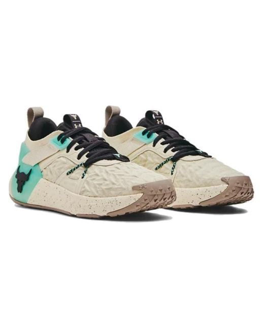 Under Armour Blue (Wmns) Project Rock 6 'Silt'