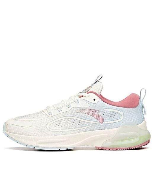 Anta White (Wmns) Chuang 1 'Ivory'