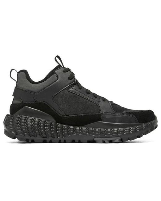 Skechers Black Monster Mid for men