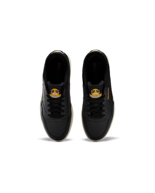 Reebok Black Royal Techque T Sneakers