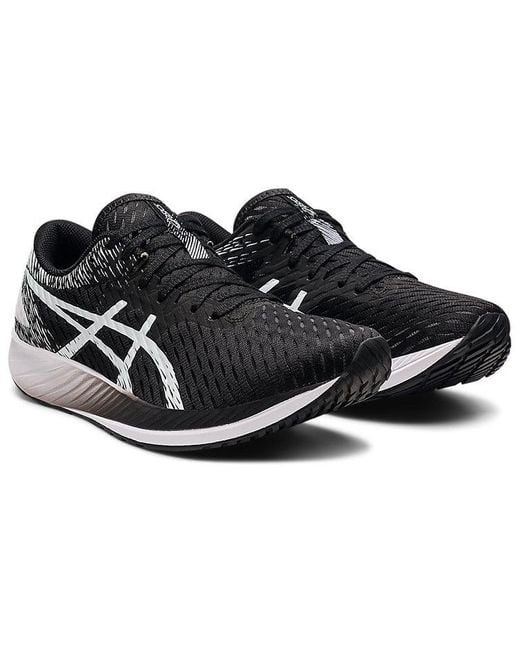 Asics Black (Wmns) Hyper Speed