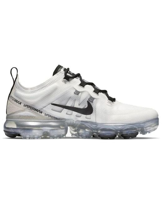 Nike White (Wmns) Air Vapormax 2019 'Pale Ivory'