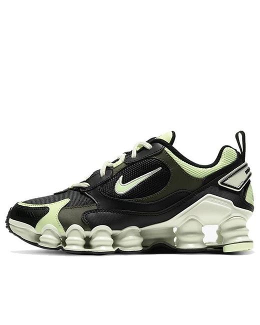 Nike Black (Wmns) Shox Nova