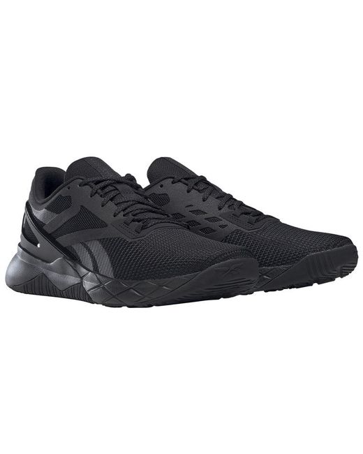 Reebok Blue Nanoflex Tr 'Core' for men